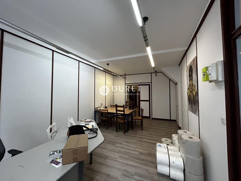 Local commercial - 62 m²