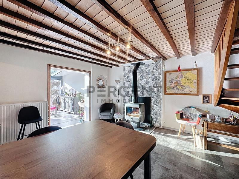 Maison - 130 m² - 6 pièces