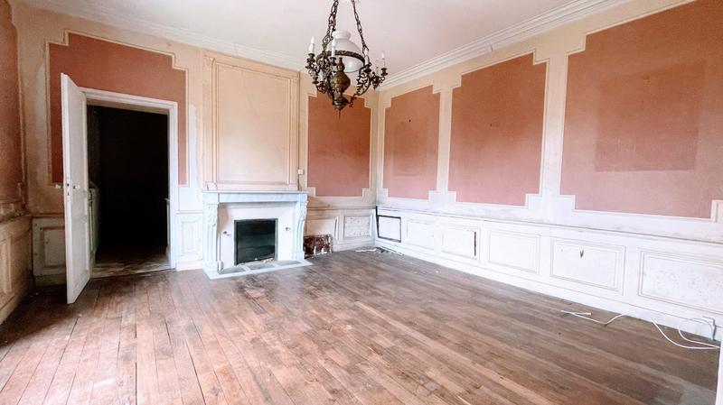 Maison ancienne - 160 m² - 7 pièces