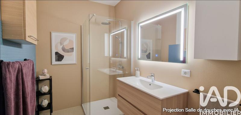 Appartement - 93 m² - 4 pièces