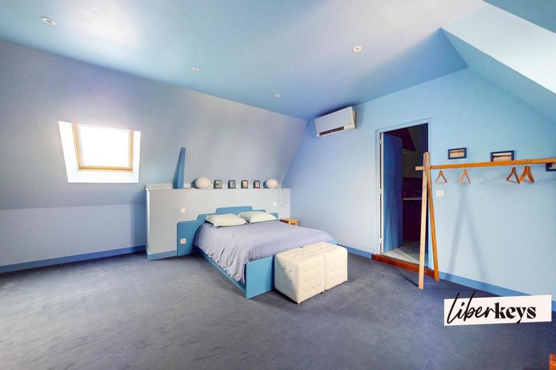 Maison de campagne - 500 m² - 13 pièces