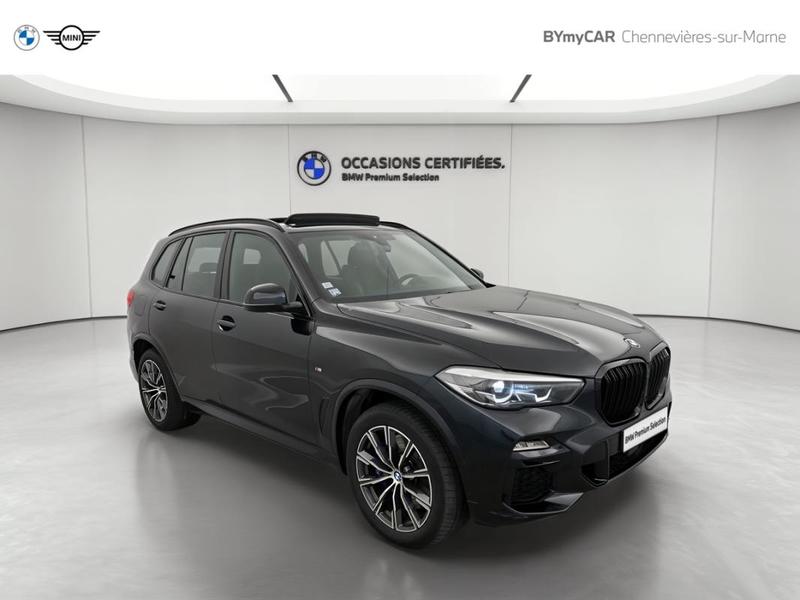Bmw X5 G05 xDrive45e 394 ch Bva8 m Sport