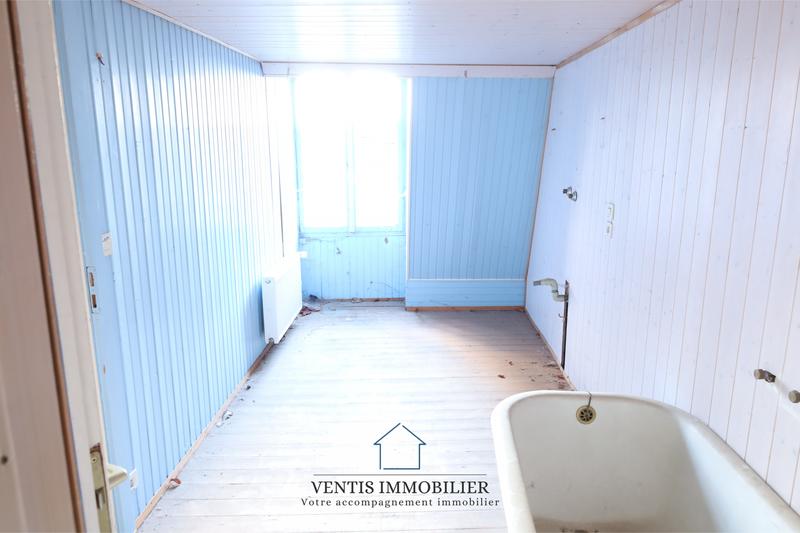 Immeuble - 500 m² - 3 pièces