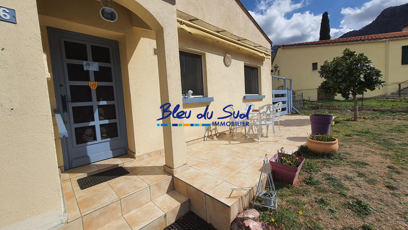 Maison - 109 m² - 5 pièces