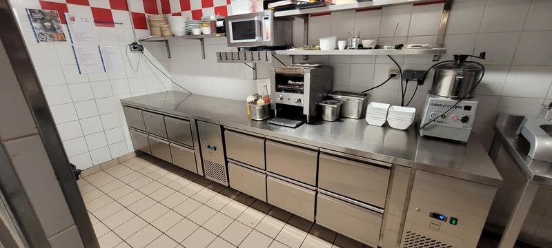 Fonds de commerce - 480 m²