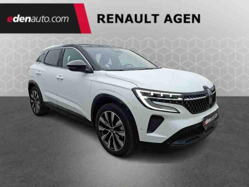 Renault Austral E-Tech hybrid 200 Techno
