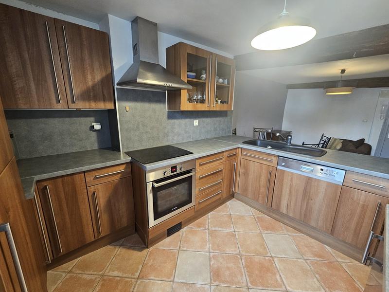 Appartement - 34 m² - 2 pièces