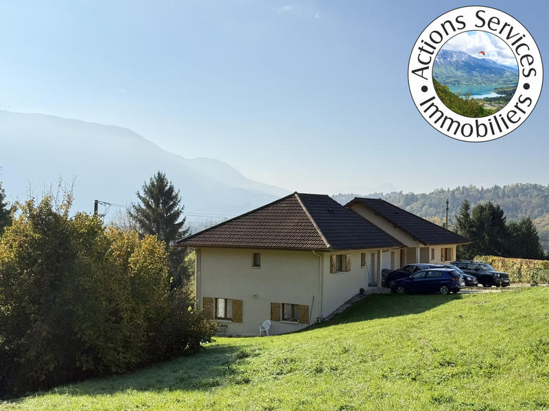 Maison - 119 m² - 5 pièces