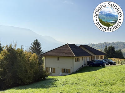 Maison - 119 m² - 5 pièces