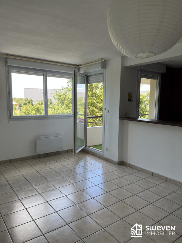 Appartement - 64 m² - 3 pièces