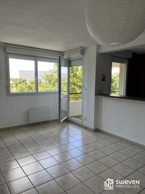 Appartement - 64 m² - 3 pièces