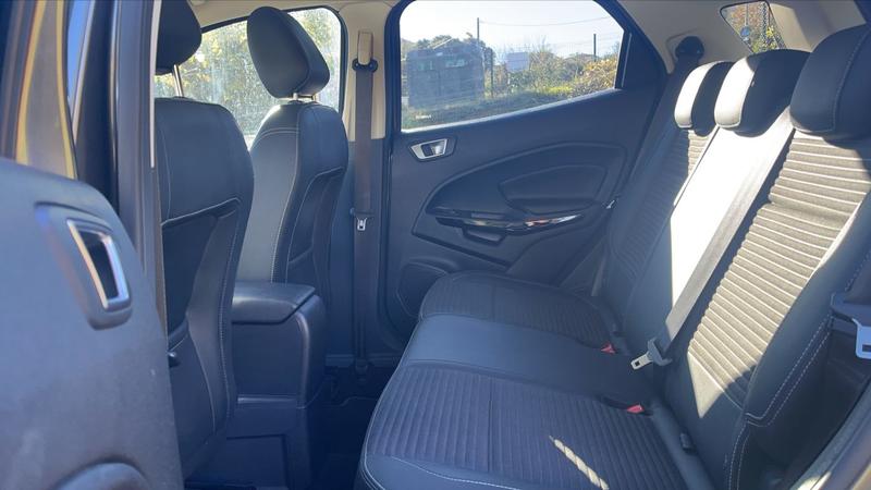 Ford EcoSport 1.0 Ecoboost 125.0 Titanium Business