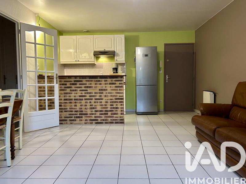 Appartement - 41 m² - 2 pièces