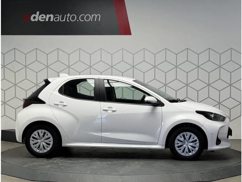 Toyota Yaris Hybride 116h Dynamic