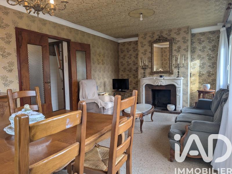 Maison - 131 m² - 10 pièces