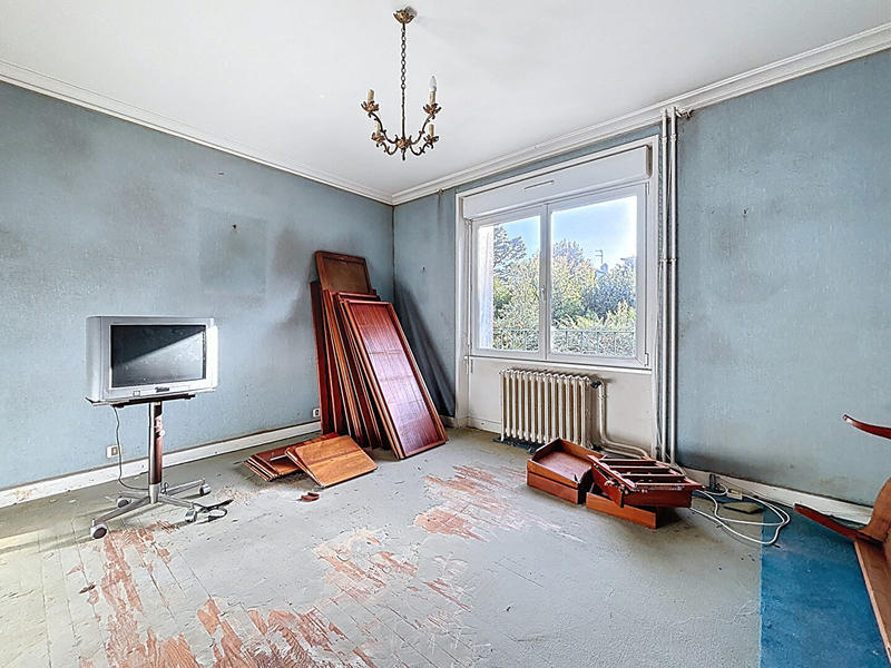 Maison - 106 m² - 5 pièces