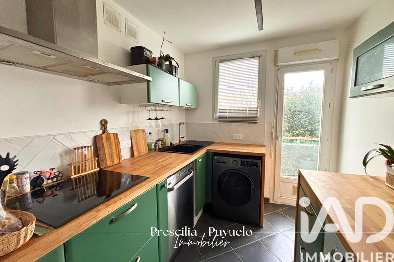Appartement - 65 m² - 3 pièces