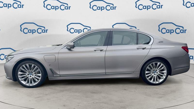 Bmw Série 7 (G11) 740e iPerformance 326 Exclusive - Automatique