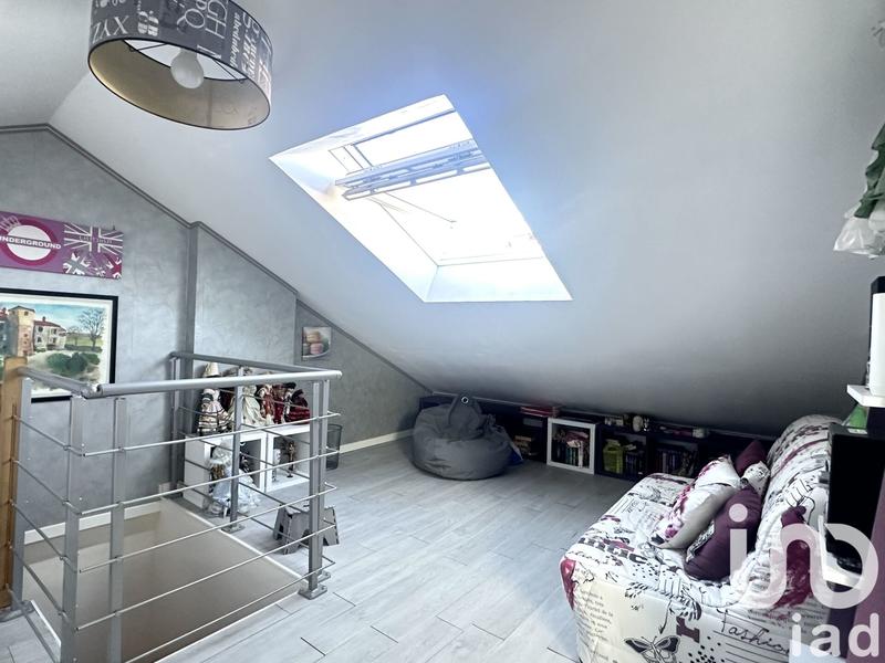 Maison - 107 m² - 7 pièces