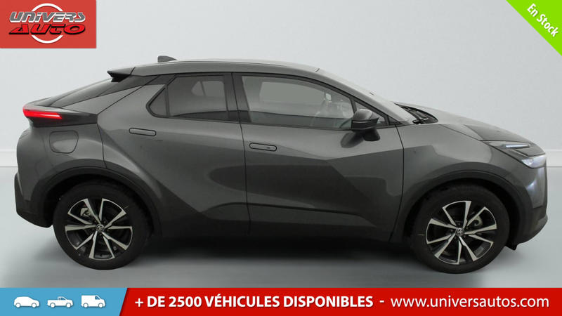 Toyota c-Hr Hybride Rechargeable 225 Design