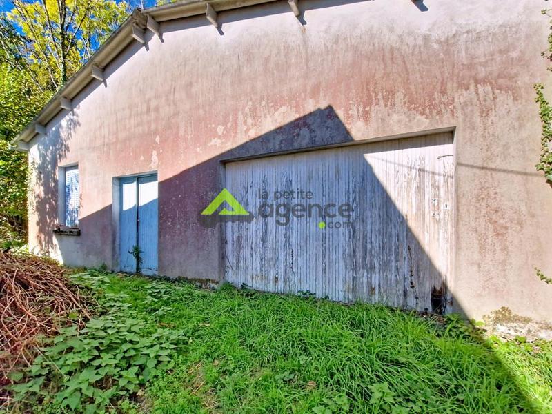 Maison ancienne - 150 m² - 6 pièces