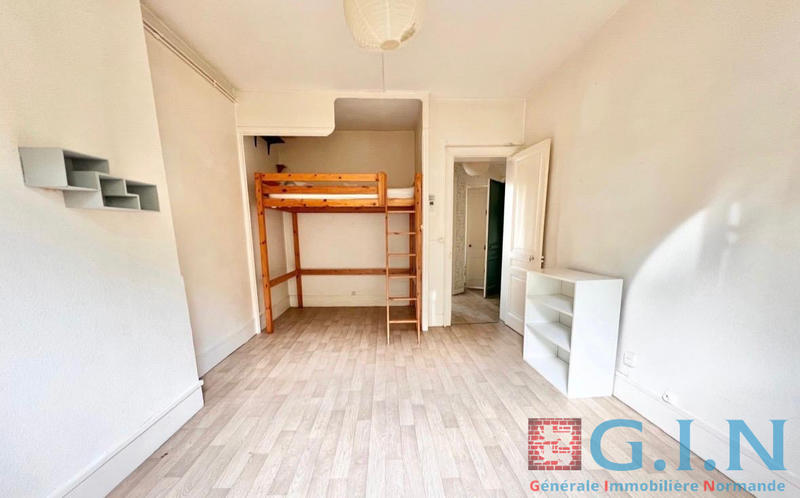 Appartement - 32 m² - 1 pièce