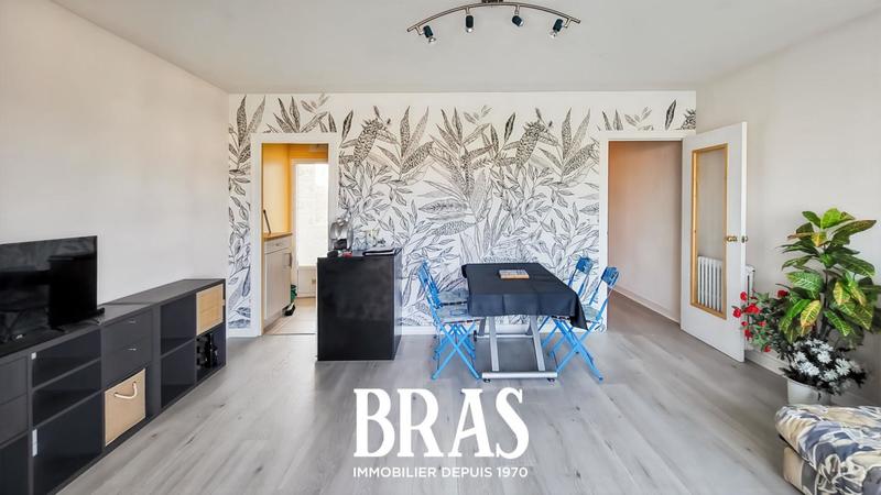 Appartement - 35 m² - 2 pièces