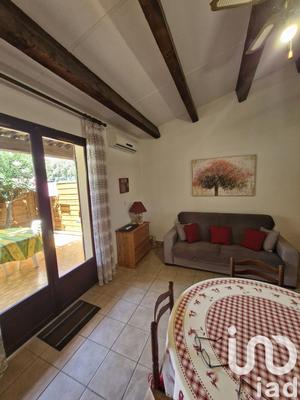 Maison - 34 m² - 2 pièces