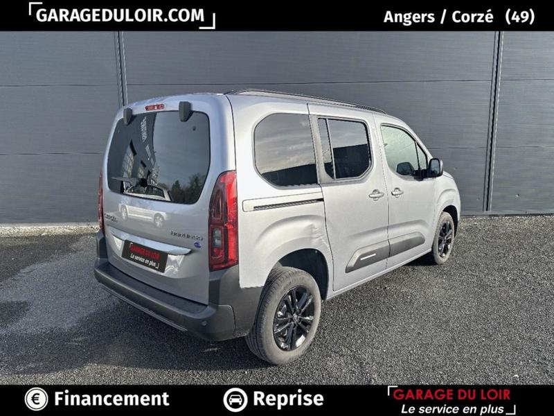 Citroën Berlingo III 1.5 Bluehdi 100 s&amp;amp;S Taille m Plus