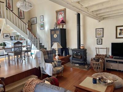 Maison - 137 m² - 4 pièces