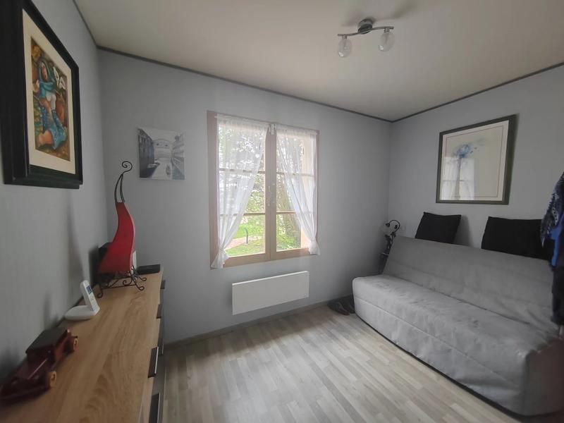 Maison - 140 m² - 6 pièces