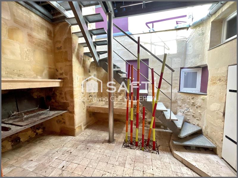 Maison - 109 m² - 5 pièces