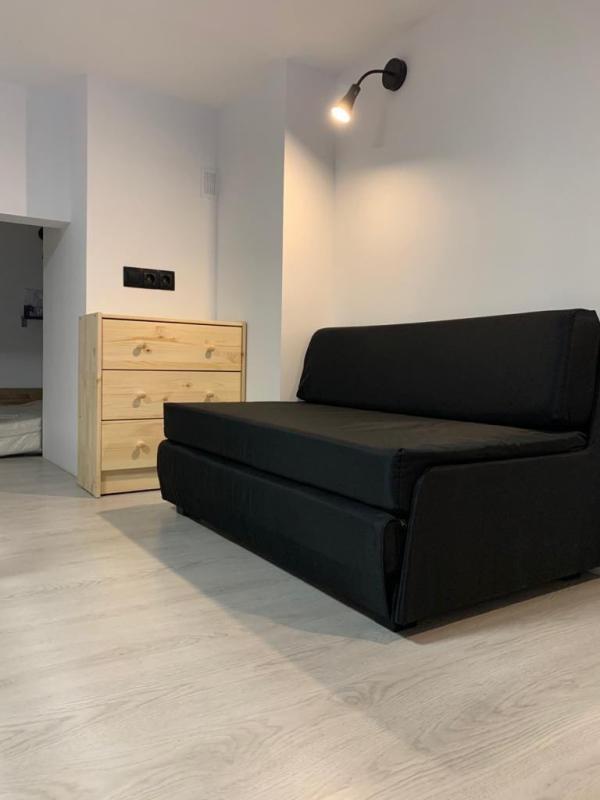 Studio - 16 m² - 1 pièce