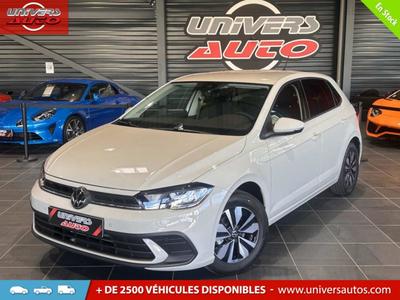 Volkswagen Polo 1.0 Tsi 95 Vw Edition Bvm5 Promo