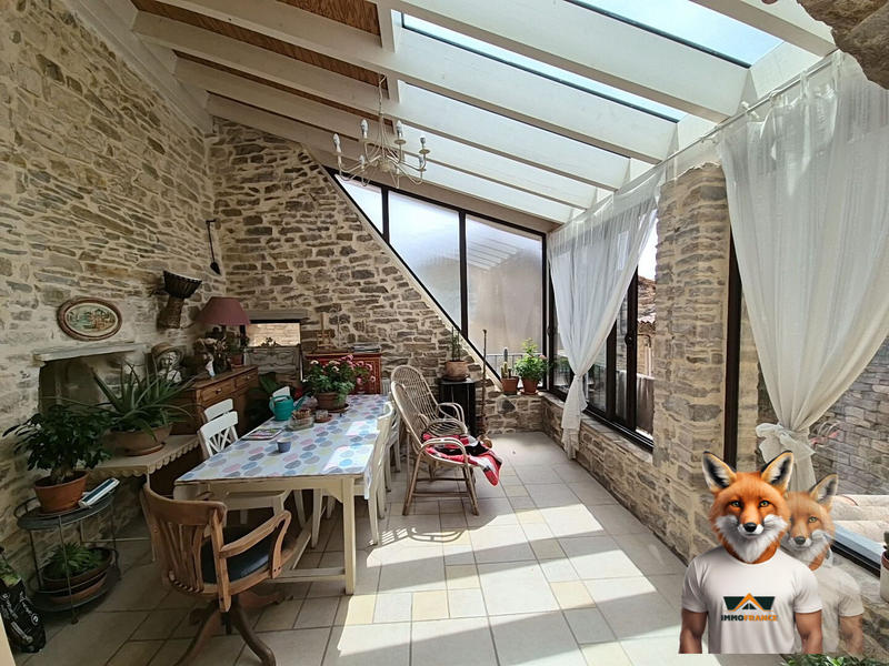 Maison - 127 m² - 5 pièces