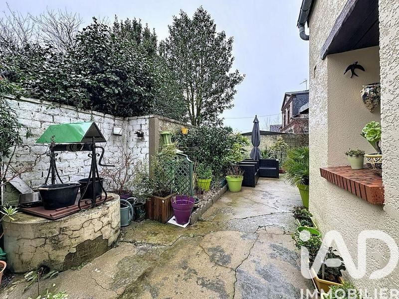 Maison de ville - 116 m² - 4 pièces