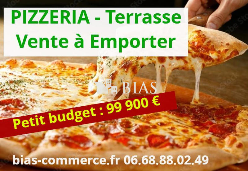 Fonds de commerce - Hôtellerie / Restauration - 120 m²