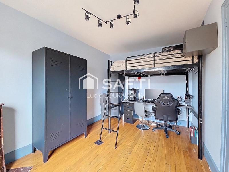 Maison de ville - 211 m² - 9 pièces