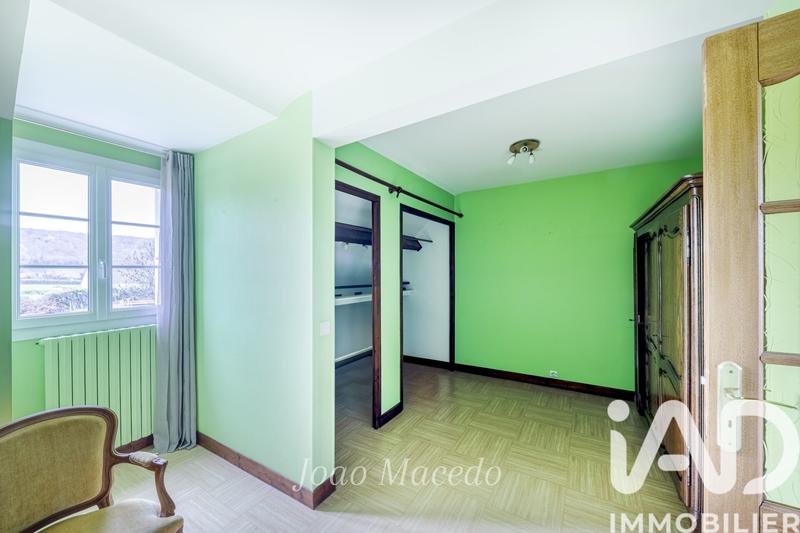 Maison - 157 m² - 7 pièces