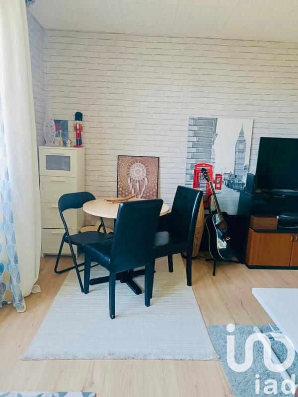 Appartement - 62 m² - 4 pièces