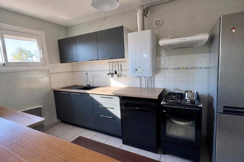 Appartement - 63 m² - 3 pièces