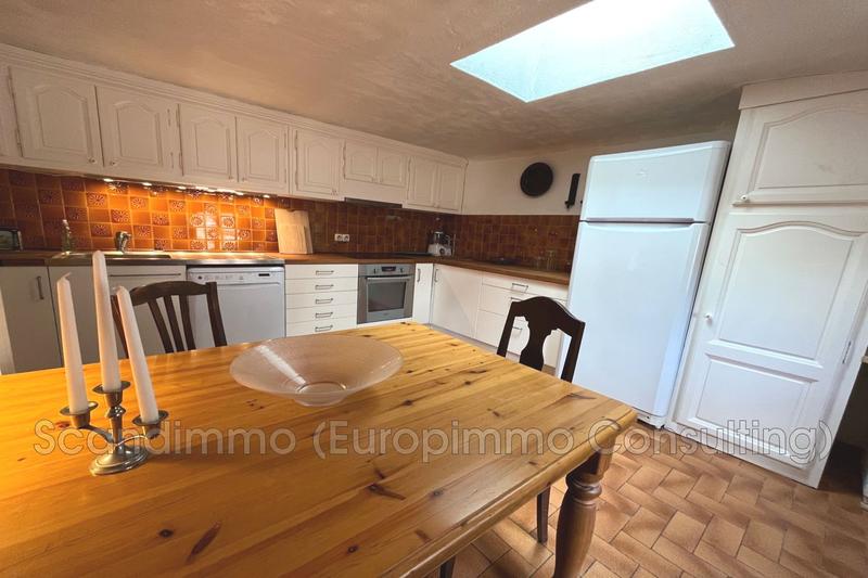 Maison de village - 107 m² - 4 pièces