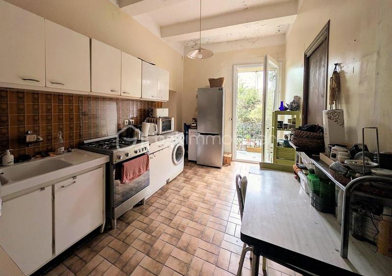 Maison de village - 114 m² - 5 pièces