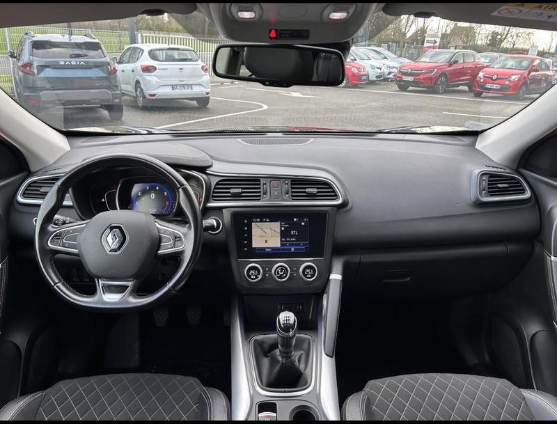 Renault Kadjar Tce 140 Intens