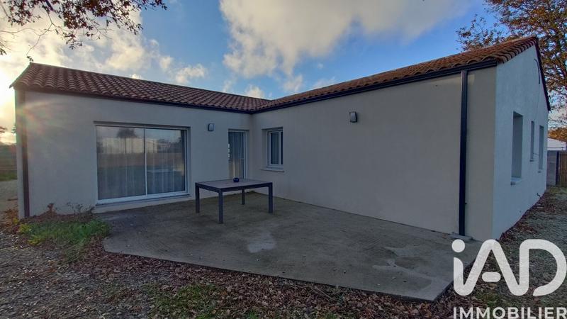 Maison - 115 m² - 4 pièces
