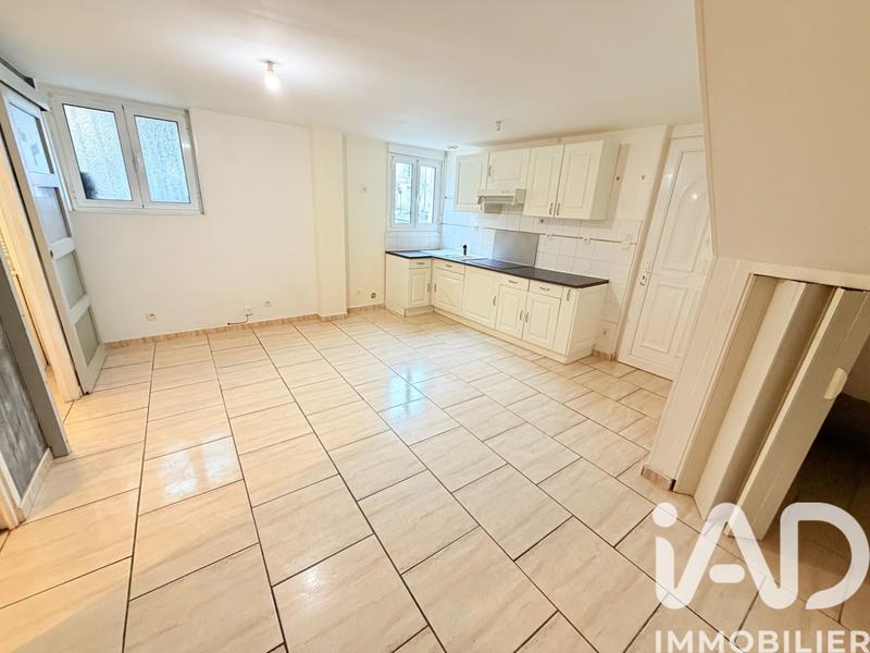 Appartement - 31 m² - 2 pièces