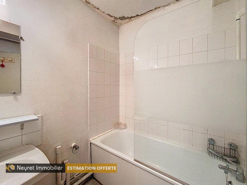 Appartement - 40 m² - 2 pièces