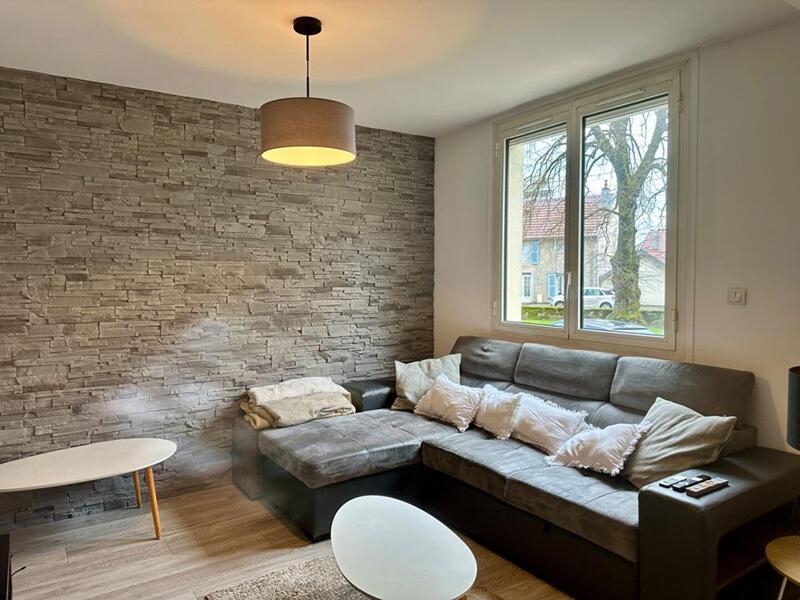 Appartement - 60 m² - 3 pièces