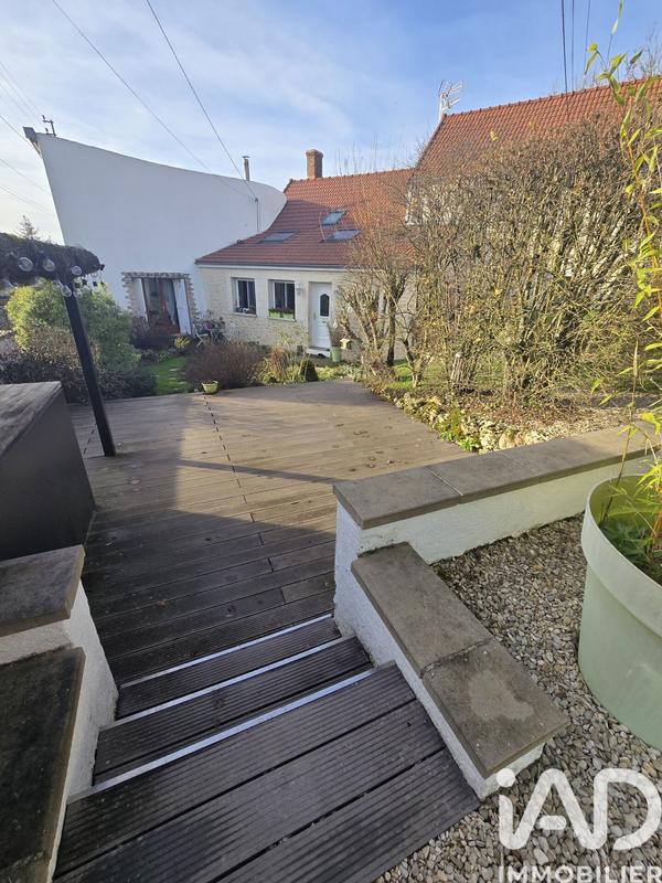 Maison de village - 142 m² - 7 pièces