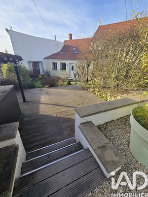 Maison de village - 142 m² - 7 pièces